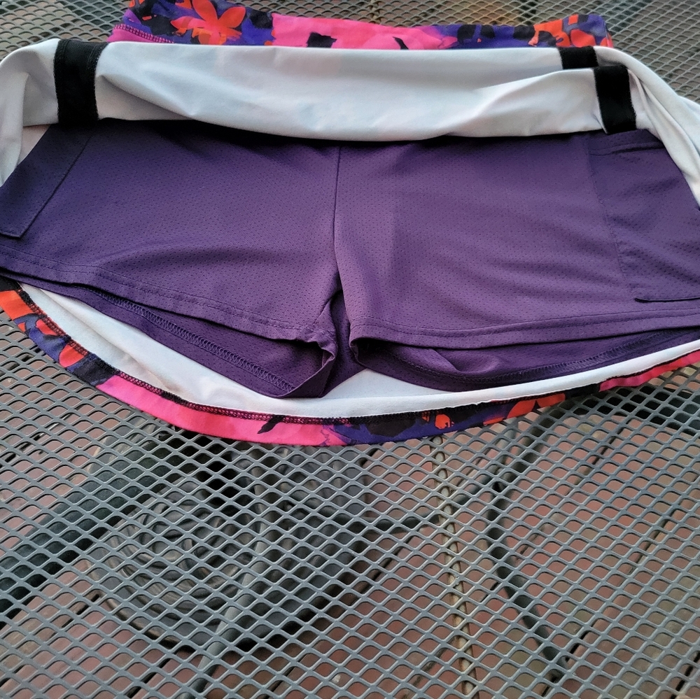 Colorful Skort - Picture 5 of 5